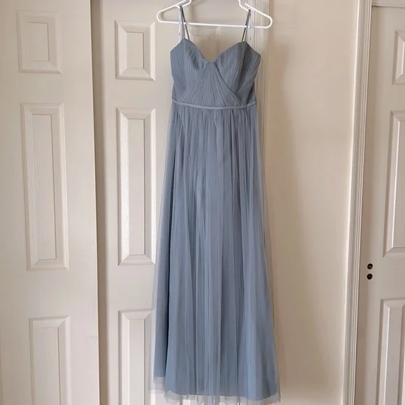 Wtoo | Dresses | Wtoo Everest Bridesmaid Dress French Blue Size 8 | Poshmark Wtoo | Dresses | Wtoo Everest Bridesmaid Dress French Blue Size 8 | Poshmark